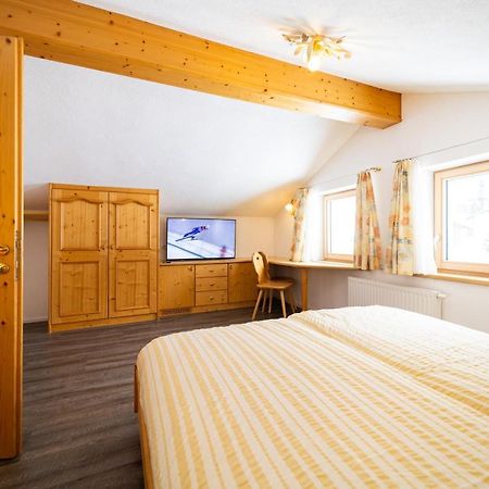 Haus Rosmarie Sankt Anton am Arlberg Exterior foto