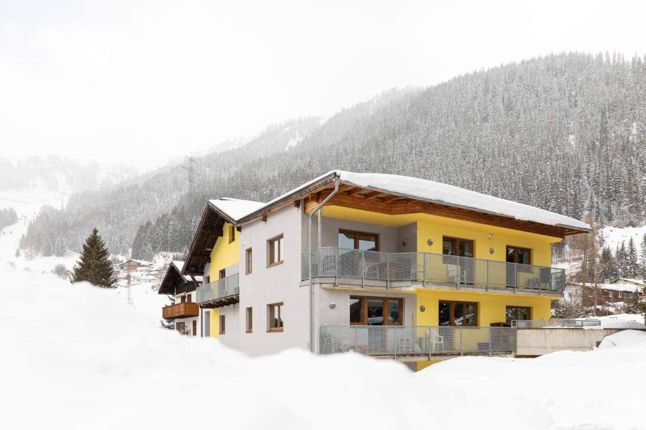 Haus Rosmarie Sankt Anton am Arlberg Exterior foto