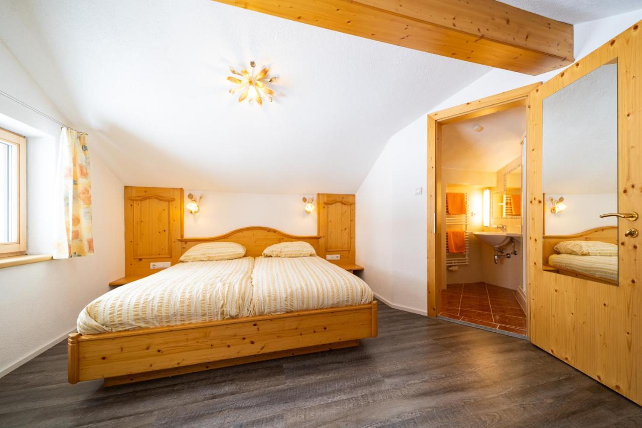 Haus Rosmarie Sankt Anton am Arlberg Exterior foto