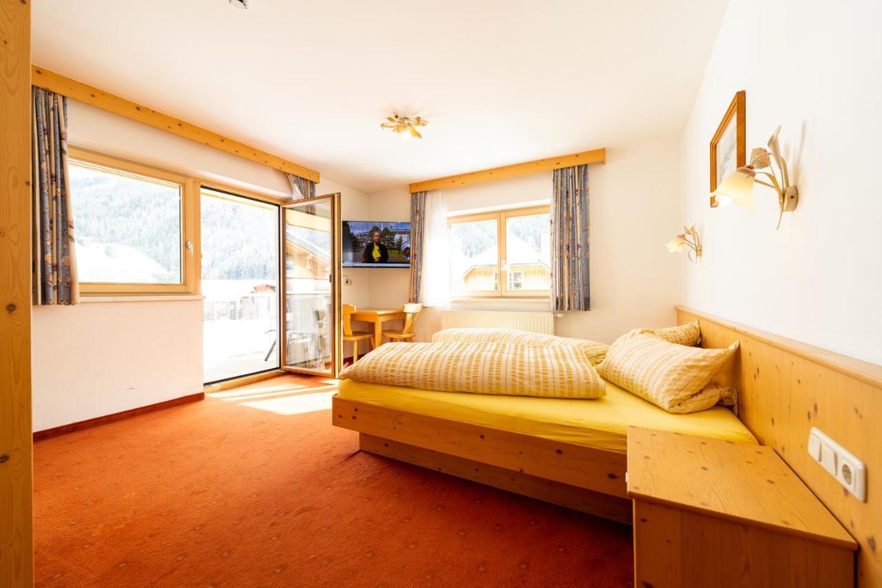 Haus Rosmarie Sankt Anton am Arlberg Exterior foto