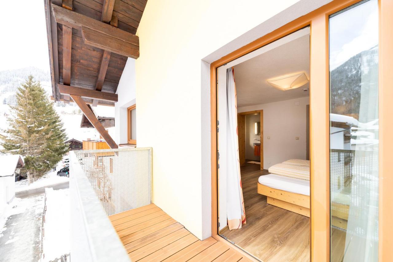Haus Rosmarie Sankt Anton am Arlberg Exterior foto