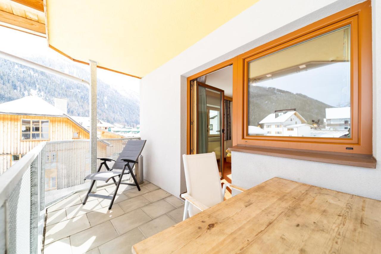 Haus Rosmarie Sankt Anton am Arlberg Exterior foto